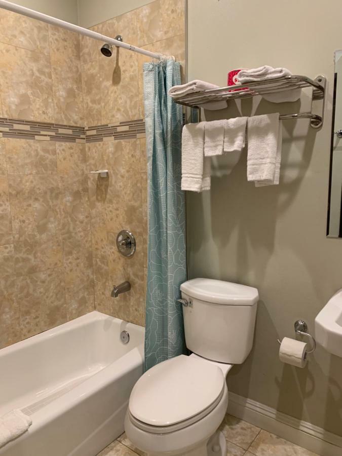 El Rey Inn 加迪纳市 外观 照片